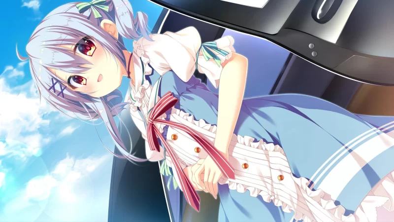 【日系ADV/官中/义妹/青梅竹马/PC】恋因天赐!! Present From Ange… [1+3.87G][百度盘]