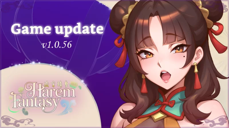 【互动SLG/官中/后宫/PC】后宫绮梦 Harem Fantasy v1.1.14 官方中… [1+4.76G][百度盘]