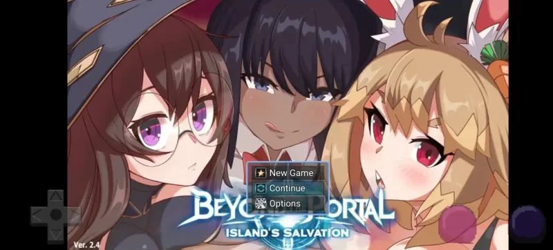 【日系RPG/AI汉化】传送门群岛之外的萨尔瓦 v1.0.0   安卓 [1+109M][百度盘]