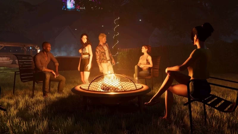【PC/度盘/夸克/3D】 家庭派对 House Party （v1.5.2.14040  steam 官中 步兵） [1p+6.66g][多种下载方式]