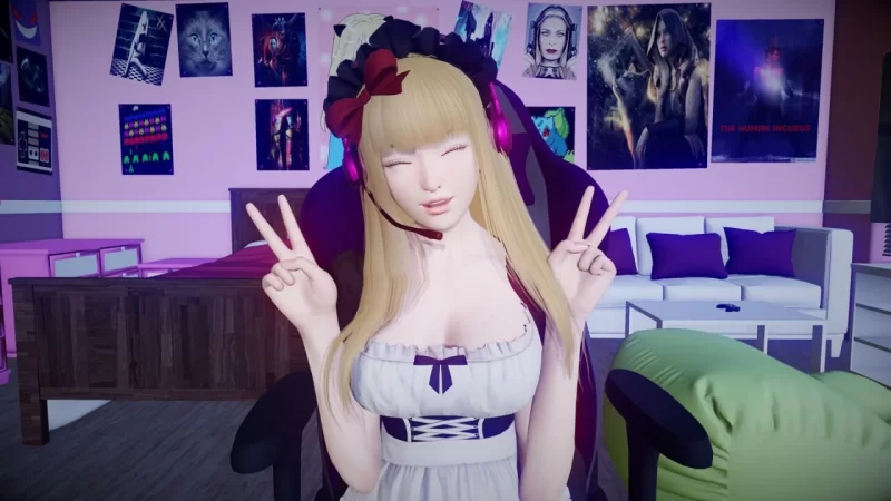 【欧美/SLG/动态/更新】欲望的束缚v0.9 AI汉化版 [1+2.70G][百度盘]