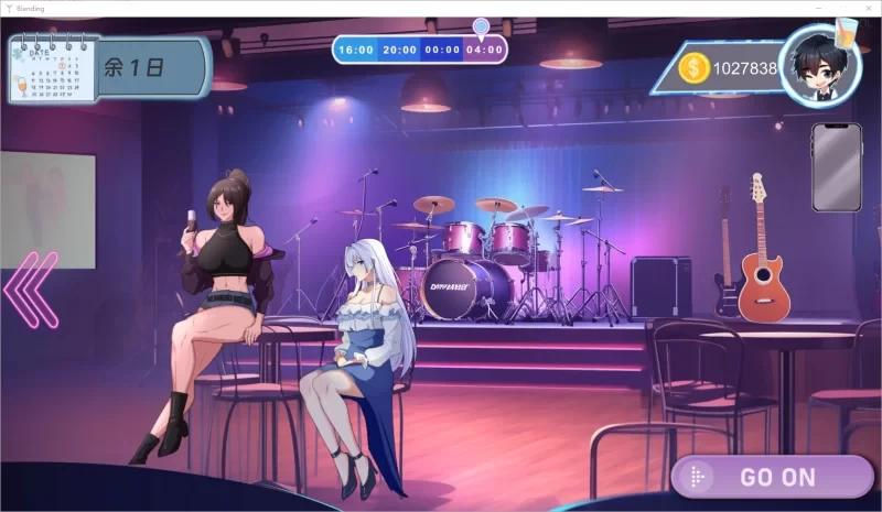 [PC/SLG/官中/动态无码/西瓜肚/后宫]调酒大师 v1.5.6.4 [3个+700M][多种下载方式]