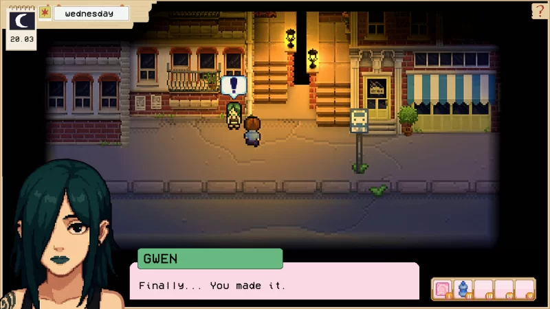 [PC][日系RPG像素/官中/多结局]调皮的内特：纹身 Naughty Nate :… [1+476M][百度盘]