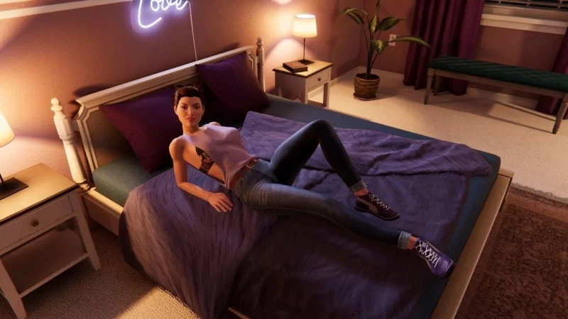 【PC/度盘/夸克/3D】 家庭派对 House Party （v1.5.2.14040  steam 官中 步兵） [1p+6.66g][多种下载方式]