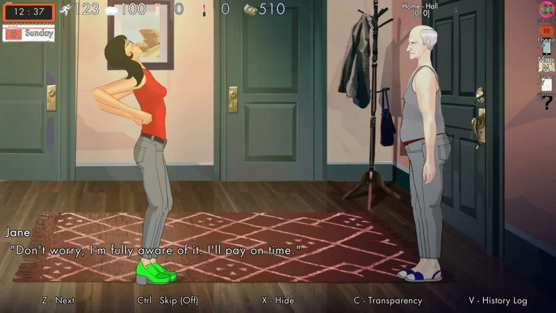 【欧美SLG/官中/开放世界/PC】城市中的无知者 Unaware in The Ci… [1+1.00G][百度盘]