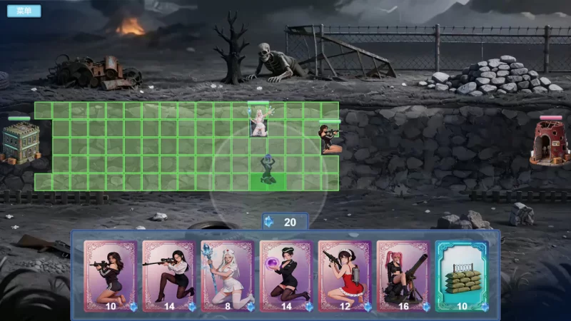[SLG官中PC]500KTV [1+3G][百度盘]