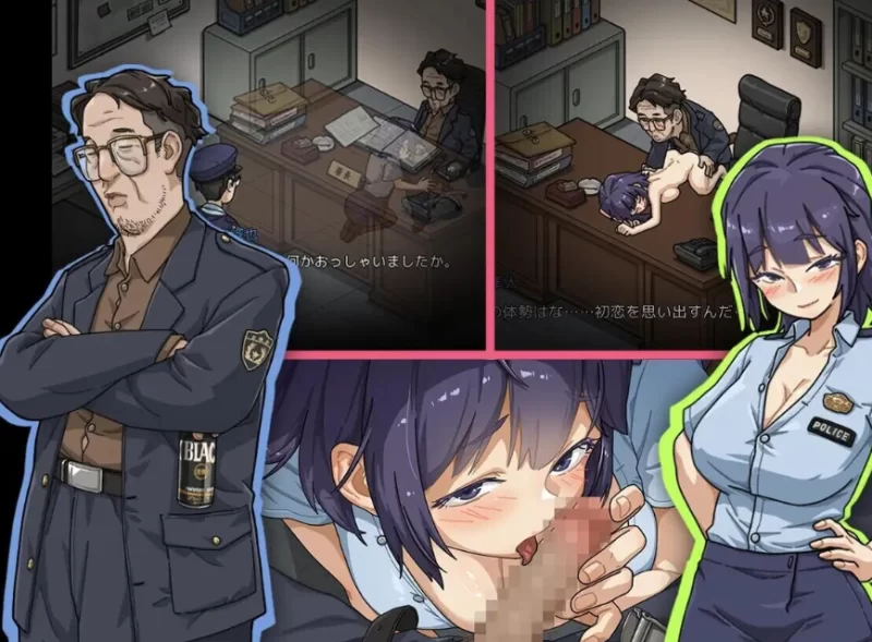 【爆款SLG】极道无赖EX女警鮎川光~V1.1.3官中正式版+作弊存… [1+2.3G][百度盘]