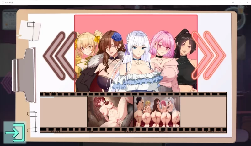 [PC/SLG/官中/动态无码/西瓜肚/后宫]调酒大师 v1.5.6.4 [3个+700M][多种下载方式]