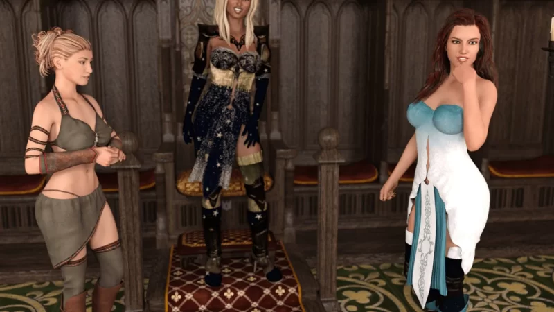 [PC][SLG/3D/欧美]奇迹之剑 Sword of Wonder  v0.99 汉化完结版[PC+安… [1+5.47G][百度盘]