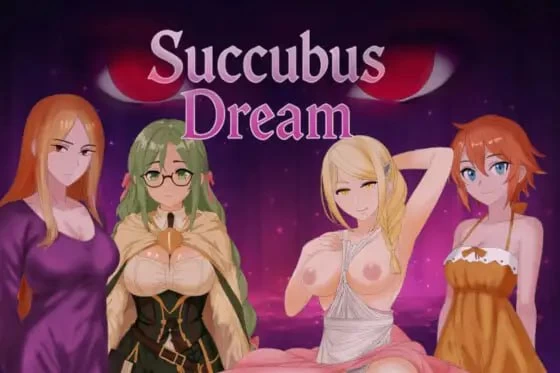 [PC/RPG/动态/逆NTR/后宫/盗摄]魅魔梦境 Succubus Dream v1.0 AI汉化 [1+1G][百度盘]