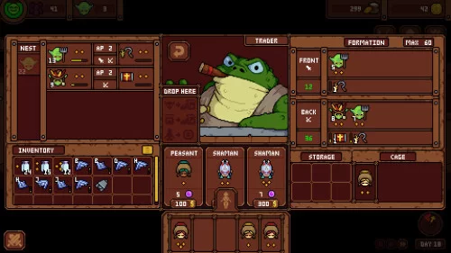 PC[收集女人/动态/农场] 哥布林巢穴 Goblin Nest v1.33 生肉 [2+60M][百度盘]