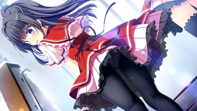【日系ADV/官中/义妹/青梅竹马/PC】恋因天赐!! Present From Ange… [1+3.87G][百度盘]