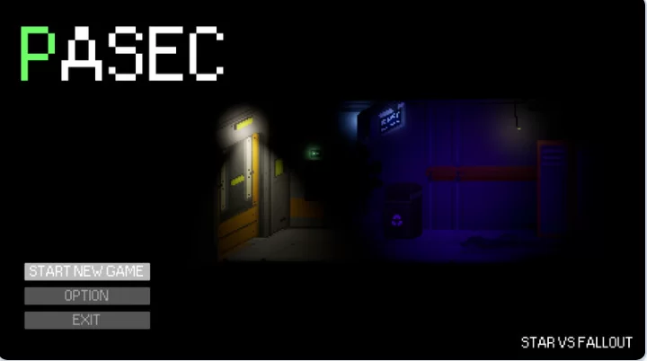 更新[动作ACT/异种X/像素全动态pc] 帕塞克 PASEC v2.256 官中版 [1+640M][百度盘]