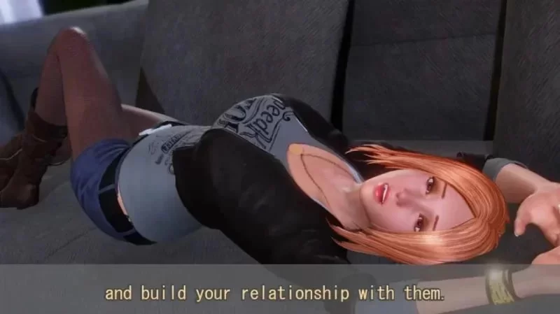 [SLG官中PC]完美女友 PerfectLover v1.3.1 [1+1G][百度盘]