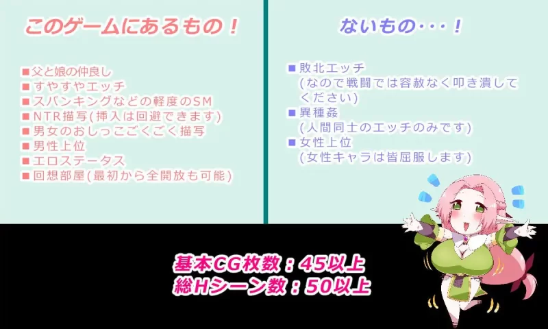 【RPG/更新/PC/MTool/NTR】王国骑士父亲v1.12 [1+1.1g][百度盘]