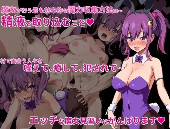 【日系RPG/pc】梅尔的魔女试验1.0.0+DLC 官中版 [1+203M][百度盘]