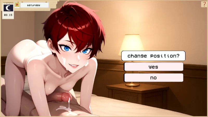 [PC][日系RPG像素/官中/多结局]调皮的内特：纹身 Naughty Nate :… [1+476M][百度盘]