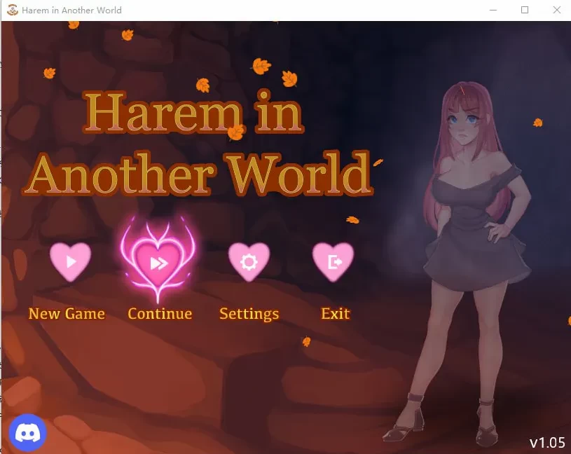 [双端/2D/RPG/最新/中文]异世界后宫 Harem in Another World Ver1.07 [4+1.86G][百度盘]