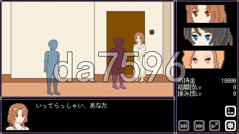[日式SLG/新作] 人妻 NTR 解放 人妻 寝取り 解放 PC+安卓 官中版 [1+210M][百度盘]