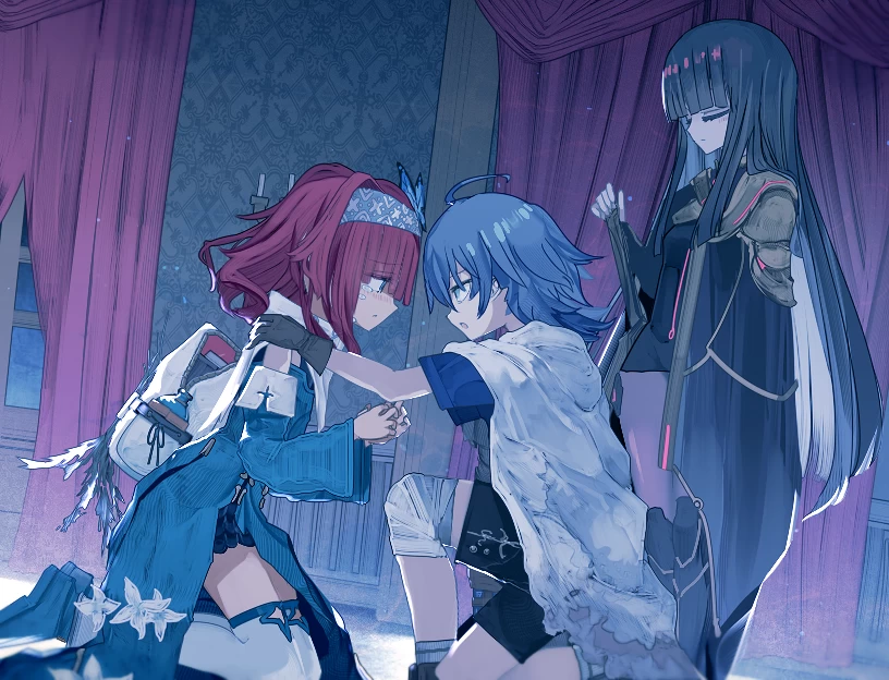 PC/RPG更新【纯爱后宫】铝海的医术师 Ver1.18+回想存档 [1+解压前1.06GB][百度盘]