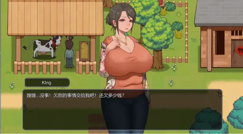 乡村狂想曲2小牧场0.1.6官方中文【安卓+电脑 [1+483m][百度盘]