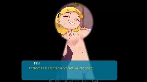 [PC+APK/什么几把/欧美2D/后宫/AI汉化/动态]嘿菲尔 Hey Phil v0.5.10 [1+4.12G][百度盘]