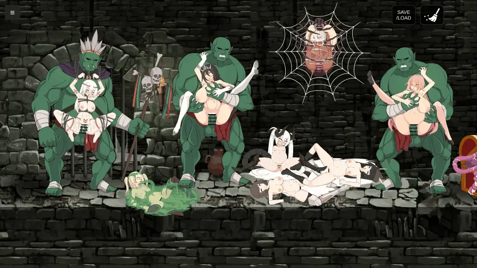 【自购/更新】【PC】地下城计划v0.583赞助版官中H版暗黑地牢 [1+1.12g][多种下载方式]