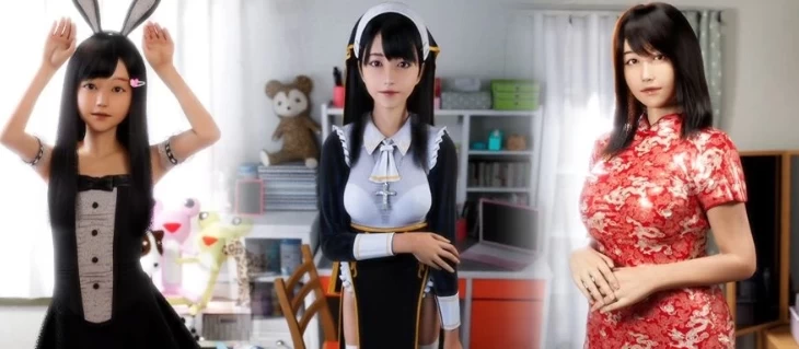 【神作SLG/双端/动态】尼特天使与色色家族 Ver1.45官中+DLC [1+11G][百度盘]