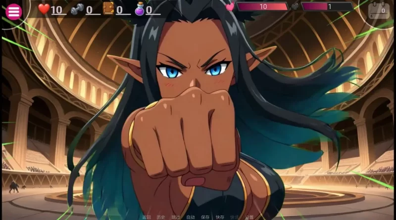 【pc】女武神之岛 ISLAND OF VALKYRIES 官中步兵版 [1+0.25g][百度盘]