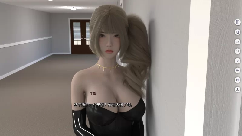 【亚洲SLG/官中/后宫/PC+安卓】爱欲之都 第一季 – 再启 City L… [3+7.58G][百度盘]