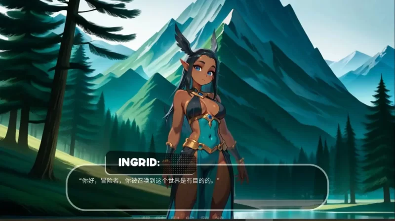 【pc】女武神之岛 ISLAND OF VALKYRIES 官中步兵版 [1+0.25g][百度盘]