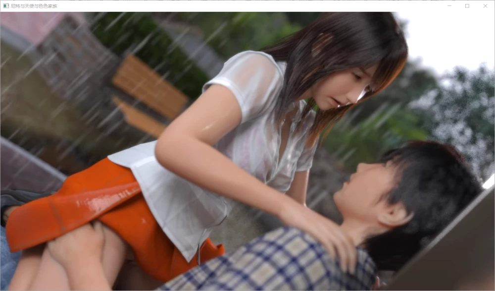 【SLG/官中步兵/PC+安卓】尼特与天使与色色家族v1.45+DLC全回想 [1+9.6G][百度盘]
