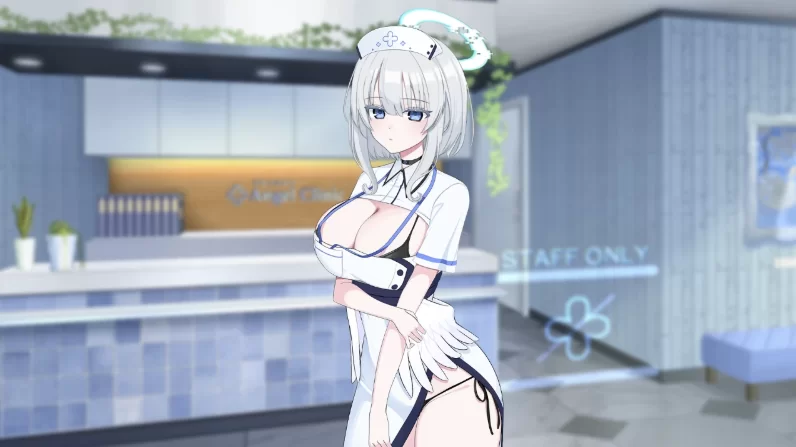 天使早泄治疗诊所1.0/AI精翻正式版【PC+安卓模拟器+互动调… [1+2.46GB][百度盘]