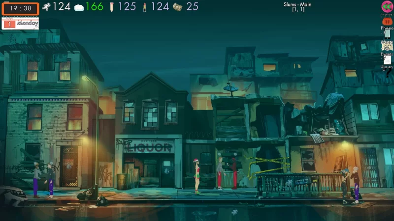 【欧美SLG/官中/开放世界/PC】城市中的无知者 Unaware in The Ci… [1+1.00G][百度盘]