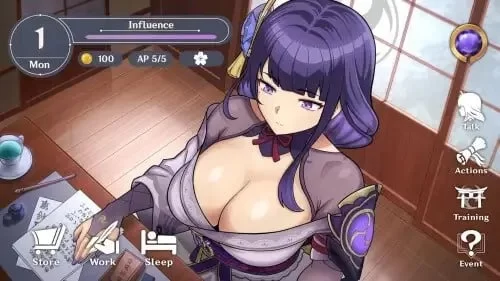 【pc+安卓】将军训练师 Shogun Trainer Ch1 官中步兵 [1+0.7g][百度盘]