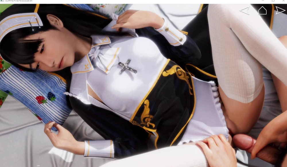 PC+安卓【3D+新DLC】尼特与天使与色色家族V1.45~官中步兵+全CG [1+9.8G][百度盘]