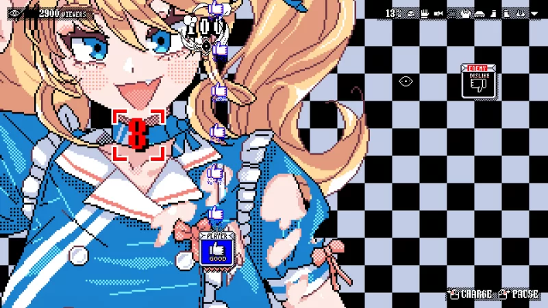 【日系像素SLG/官中/动态/PC】色欲宝珠 SUKEBE ORB 官方中文版… [1+39M][百度盘]