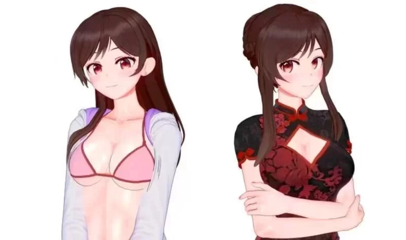 [RPG/NTR/动态/PC] NTR女友 NTR a Girlfriend v0.6 官中步兵 [3+1.85G][百度盘]