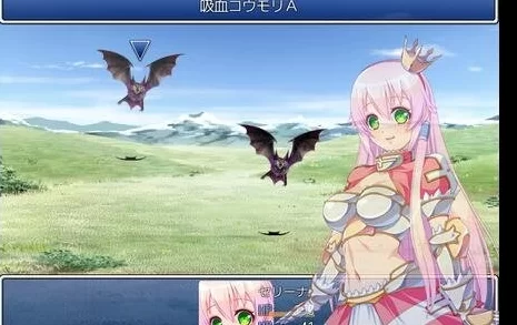 PC[日式RPG/官中] 塞雷娜公主~突袭恶魔军团~ STEAM官中 [1+1.3g][百度盘]