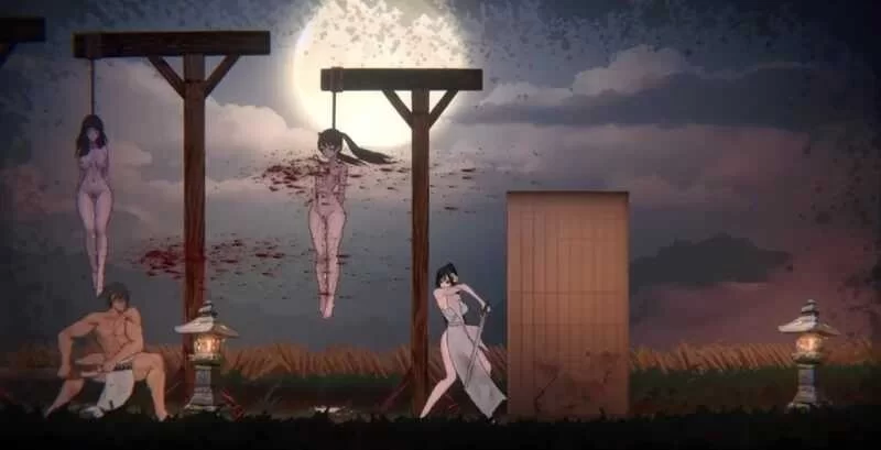 【PC】[ACT/动作/重口/动态] 玉莲之剑v1.00 官方中文步兵 [1+206M][百度盘]