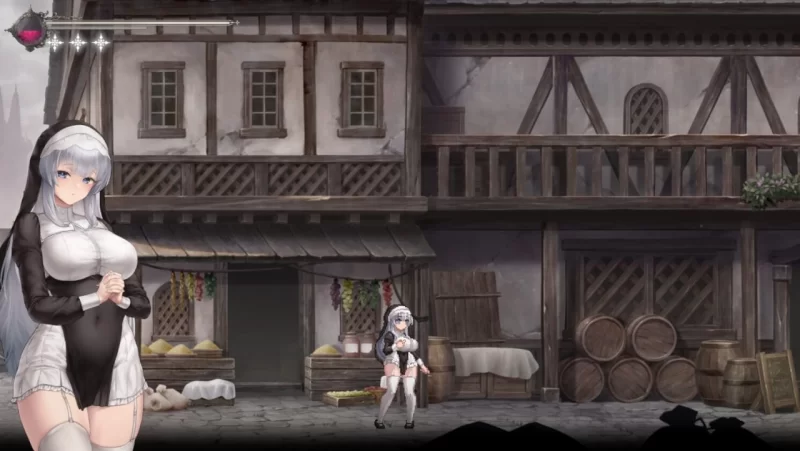 【pc】淫肉圣女～刻于修女雌穴的受孕之印～Demo Ver0.10 官中版 [1+0.2g][百度盘]