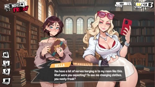 [PC][SLG/2D/日式]大鸟妙妙屋 FEMBOY FUTA HOUSE v1.177 官中步兵版+D… [1+5.77G][百度盘]