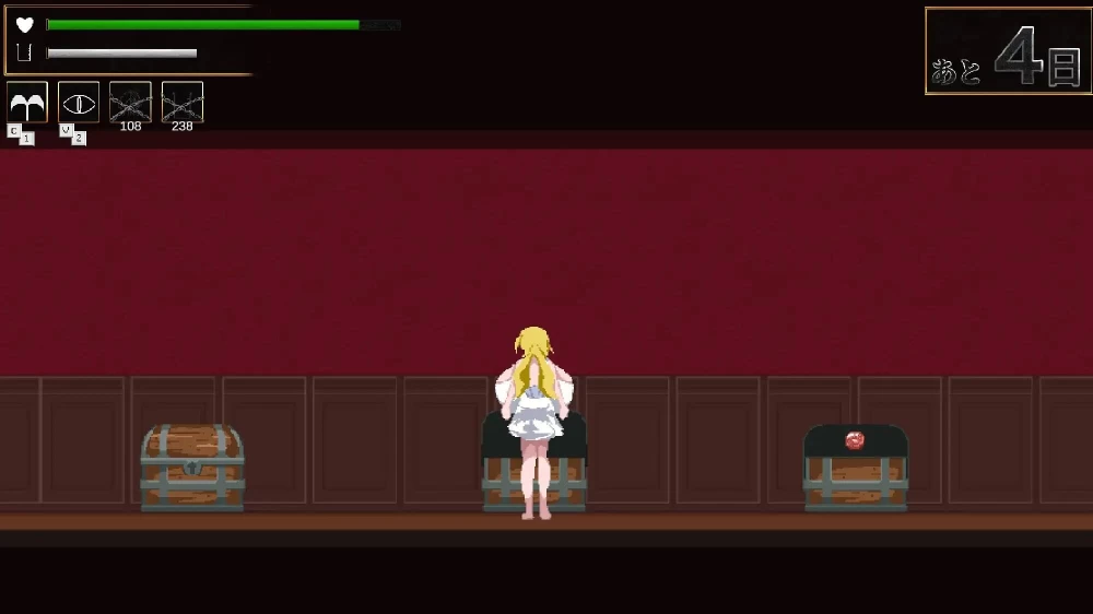 PC[爆乳/乳汁/像素] 淫白的祭品 生肉 终于看到正常身材了 [2+100M][百度盘]