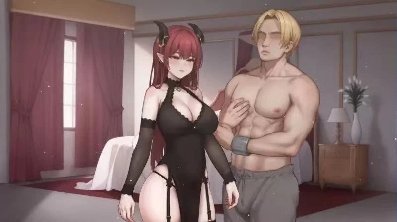 【PC/安卓/官中/无码/阿黑颜/调教/熟女】恶魔女王的诱惑0.6.0 [1+PC 390.71mb+AZ 304.29mb][百度盘]