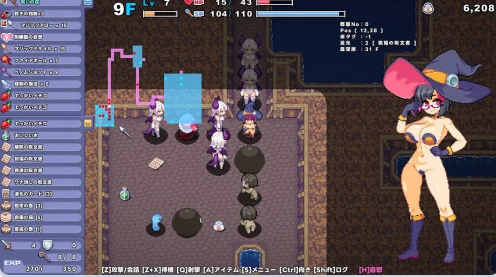 更新[日式ARPG/战斗H/动态pc] 里格罗格RigRogue v0.135 官中版 [1+90M][百度盘]