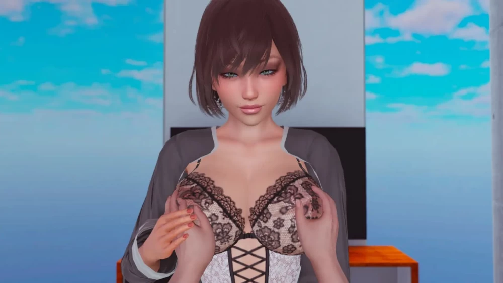真正的丈夫 True Husband v1.6c AI汉化版【PC+安卓/7.35GB】 [2+7.35G][百度盘]