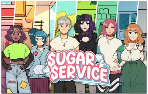 [SLG汉化PC安卓]甜蜜服务 Sugar Service v0.25 [1+3.3G][百度盘]