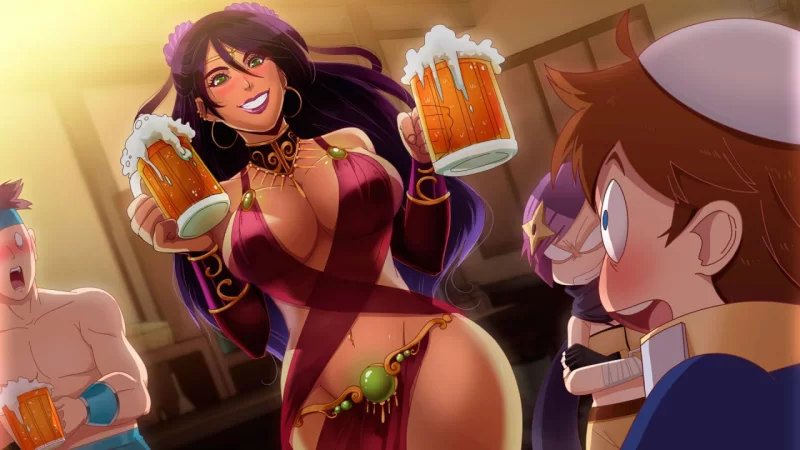 [PC][SLG/2D/欧美]纯洁之心编年史Vol.1 汉化完结版[PC/900M] [百… [1+900M][百度盘]