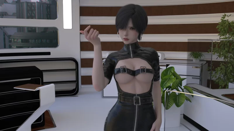 [SLG官中PC动态无码]爱欲之都 第一季 – 再启 City Lights Love Bit… [1+5.5G][百度盘]