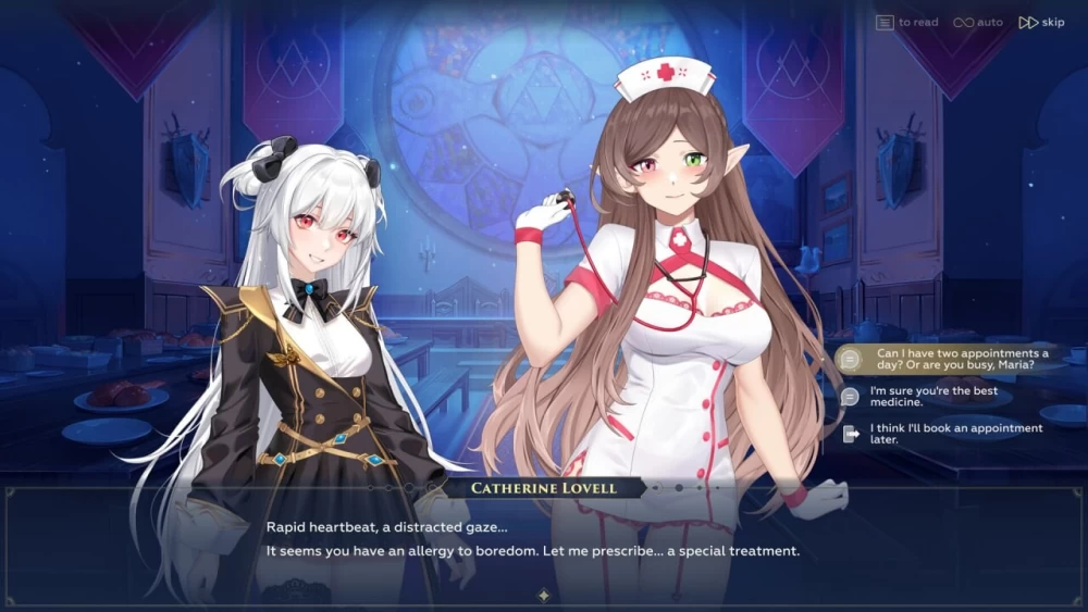 PC–异世界浪子：床榻春宫 Wanderer: Broken Bed v260806 官中步兵版 [1+2.22G][百度盘]